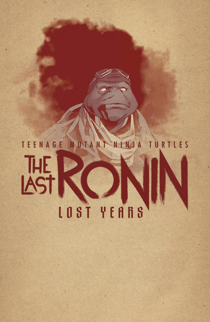 קומיקס | The Last Ronin: Lost Years