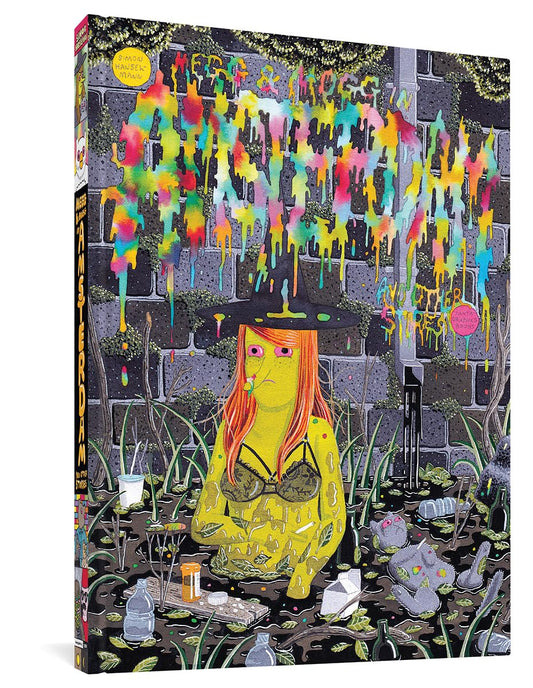 Megg & Mogg in Amsterdam (and other stories)