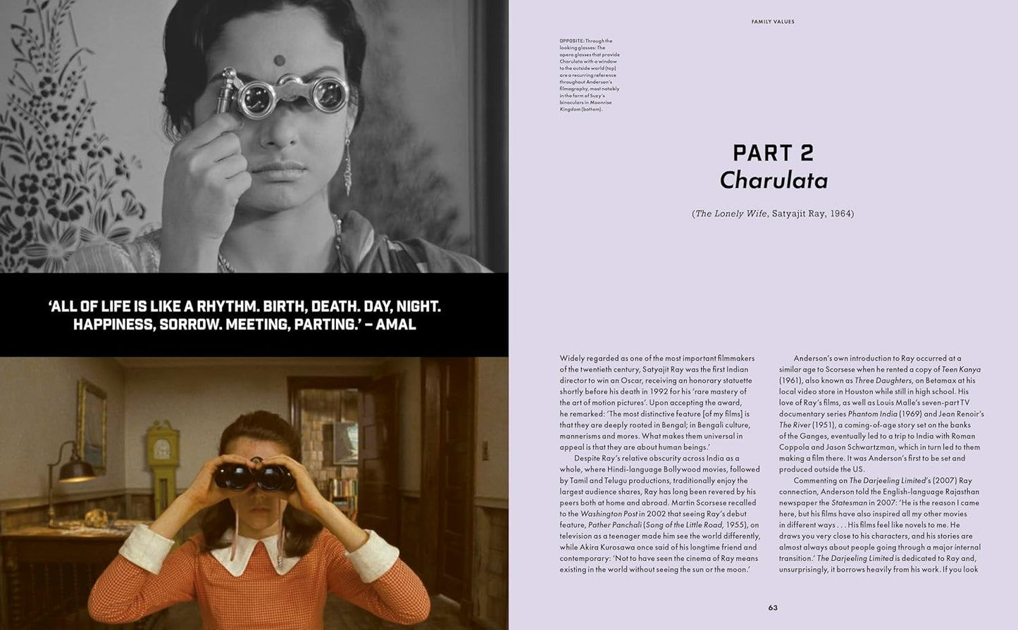 קולנוע | The Worlds of Wes Anderson