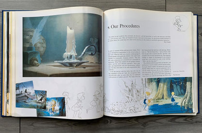 אנימציה | The Illusion of Life: Disney Animation