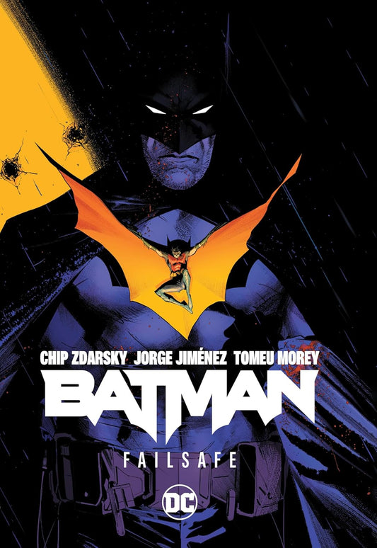 Batman 1 | Failsafe