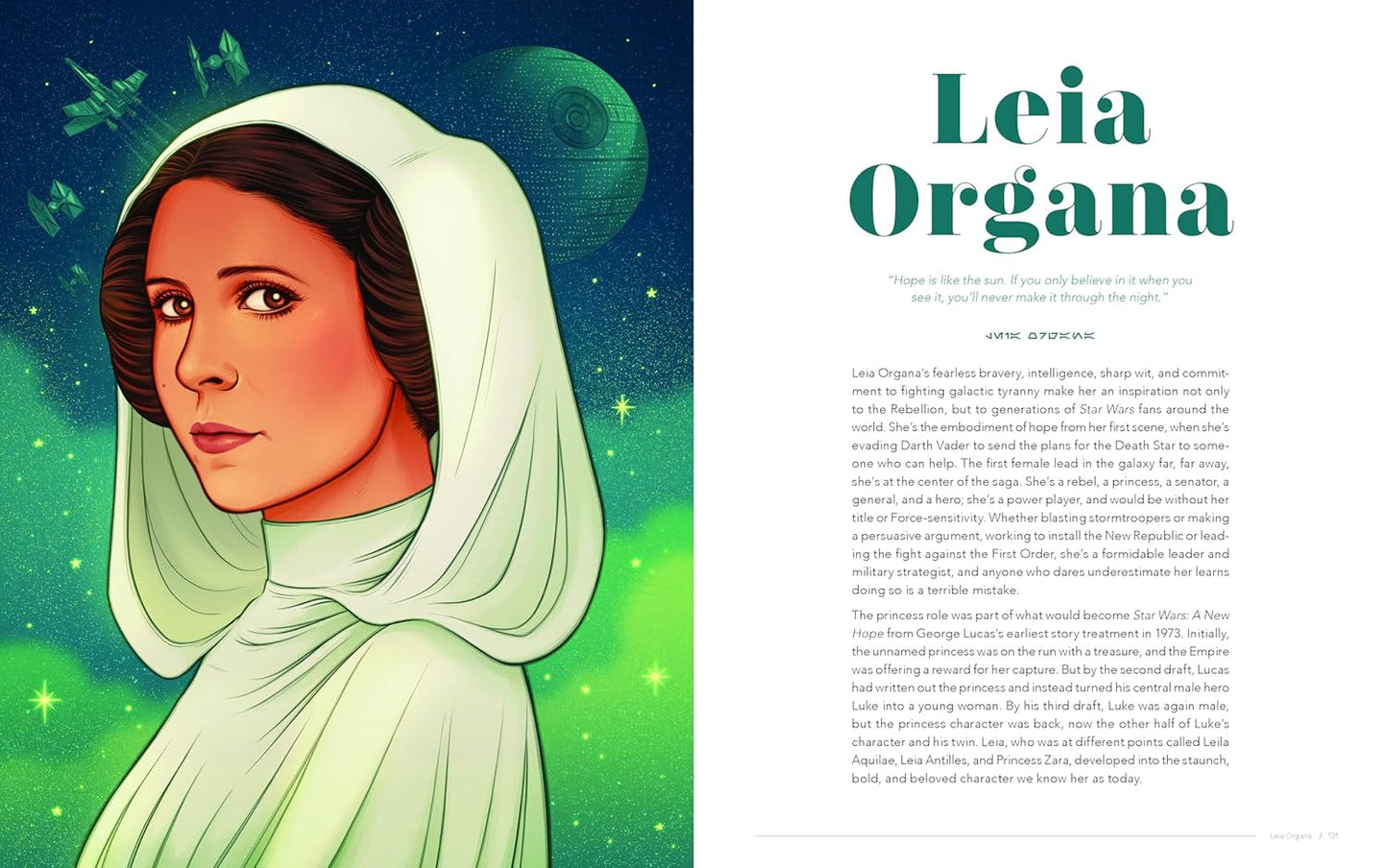 קולנוע | Star Wars Women of the Galaxy