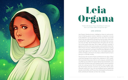 קולנוע | Star Wars Women of the Galaxy