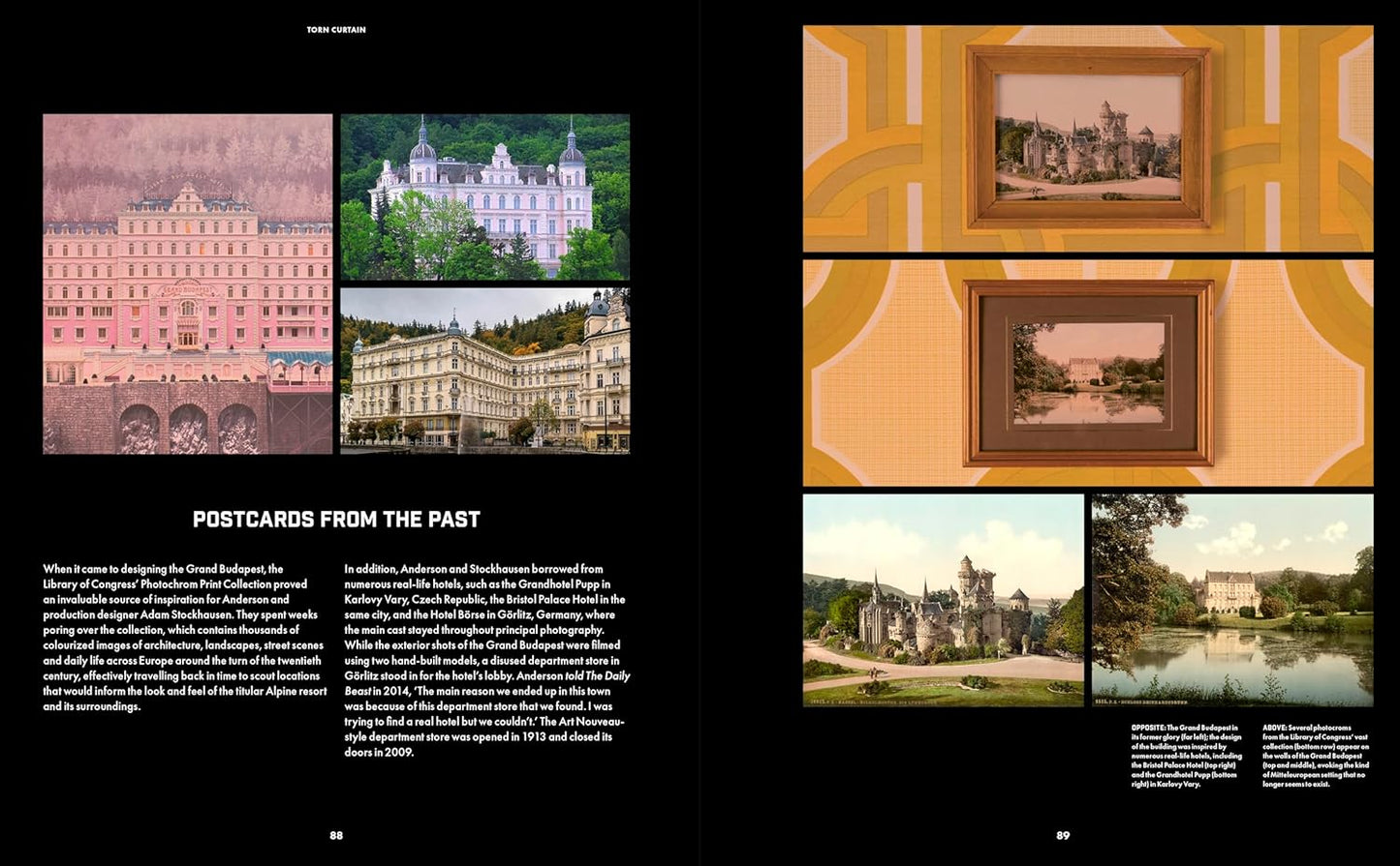 קולנוע | The Worlds of Wes Anderson