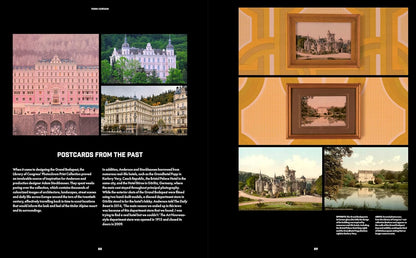 קולנוע | The Worlds of Wes Anderson