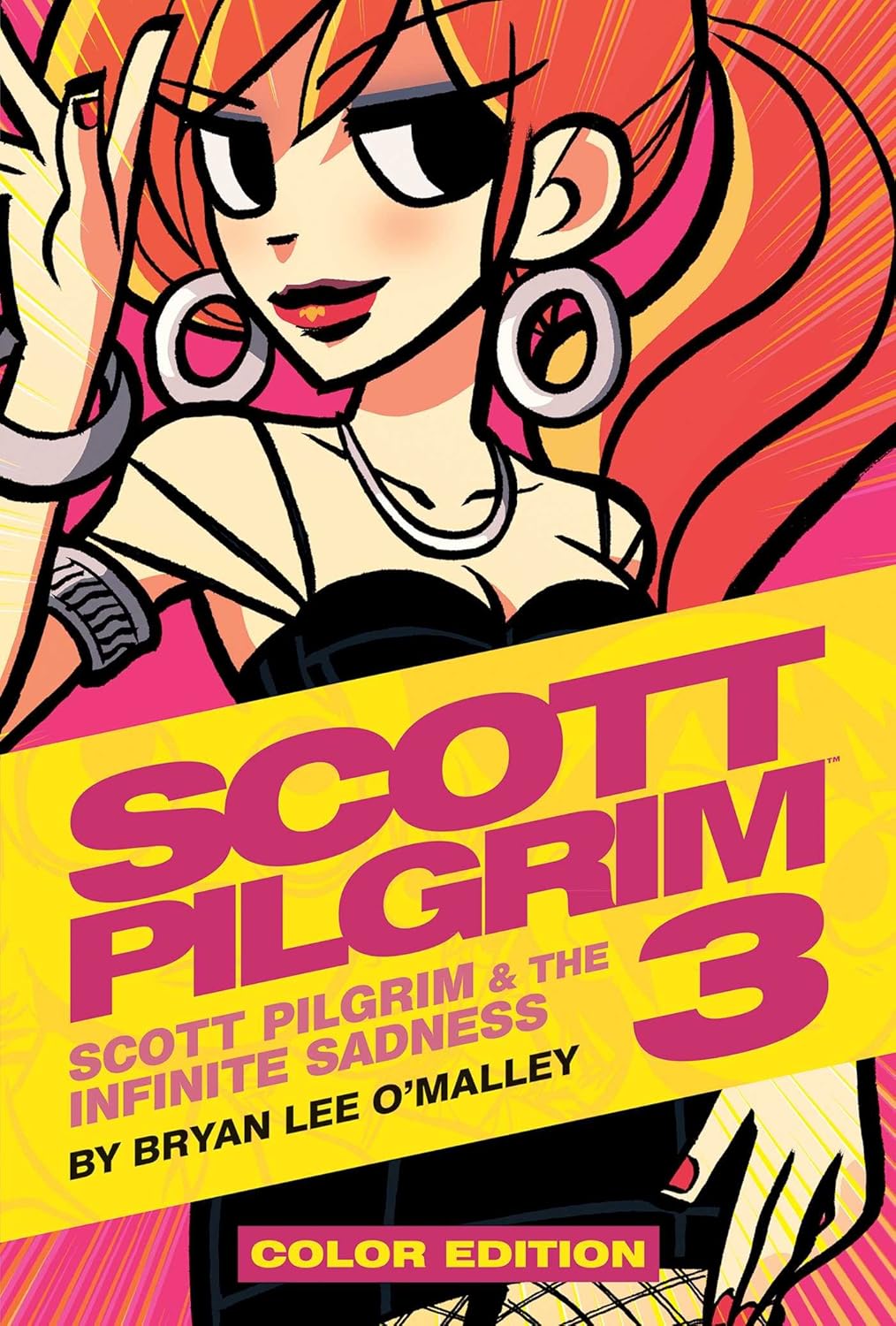 קומיקס | Scott Pilgrim Vol. 3