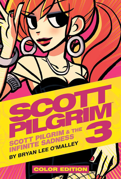 קומיקס | Scott Pilgrim Vol. 3