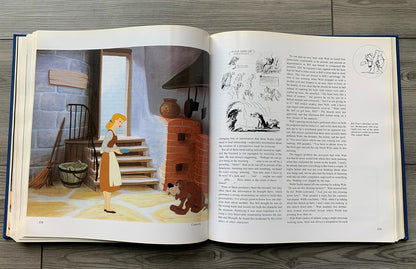 אנימציה | The Illusion of Life: Disney Animation