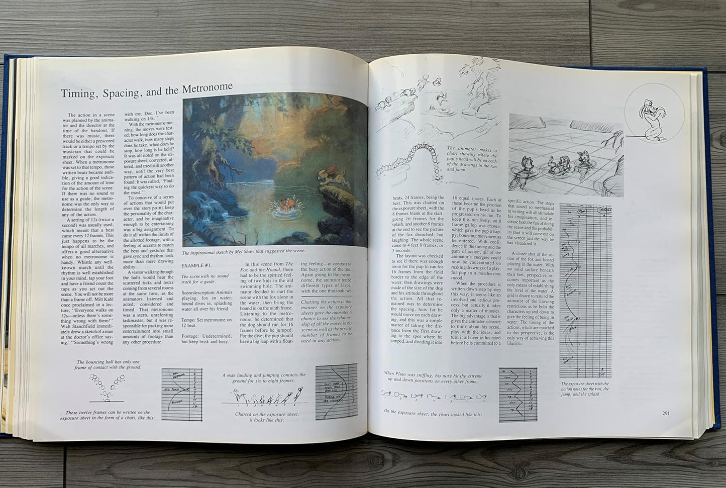 אנימציה | The Illusion of Life: Disney Animation