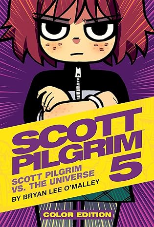 קומיקס | Scott Pilgrim Vol. 5