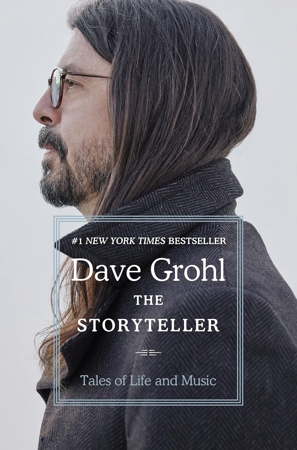מוזיקה | Dave Grohl: The Storyteller - Yuka Monsters