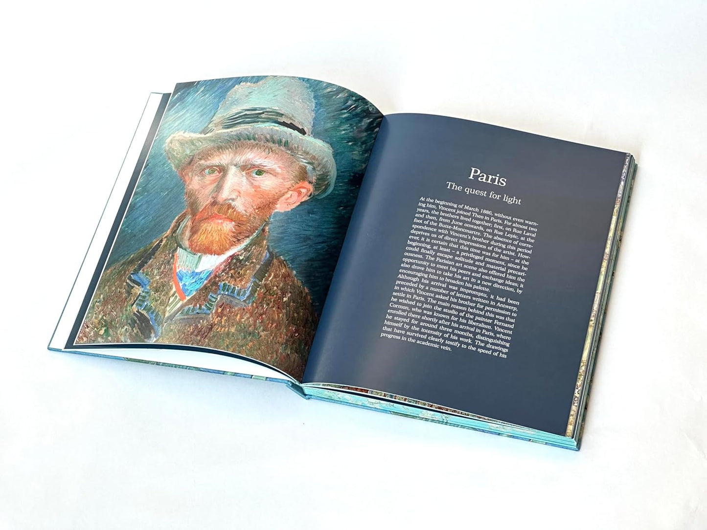 ספר אמנות | Van Gogh: The Bigger Picture 