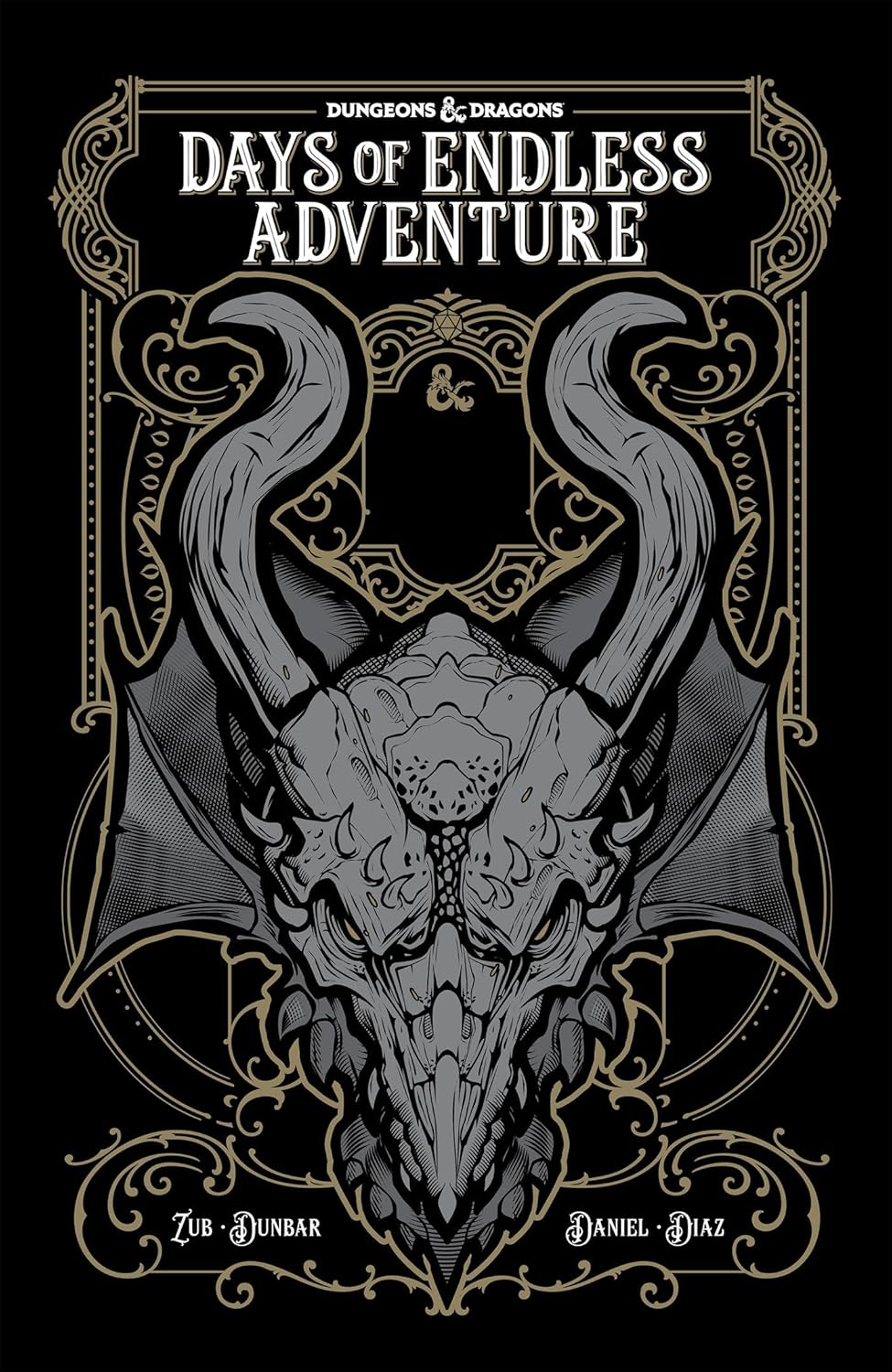 Dungeons & Dragons: Days of Endless Adventure - Yuka Monsters
