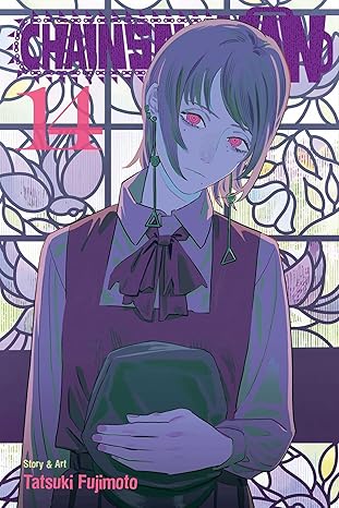 מנגה | Chainsaw Man Vol. 14 - Yuka Monsters