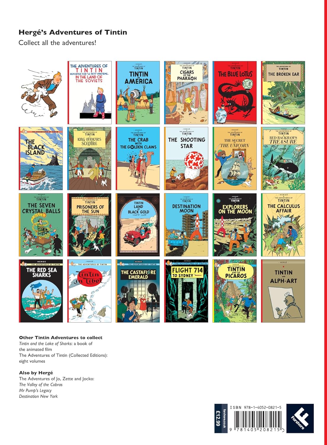 The Black Island - Yuka Monsters