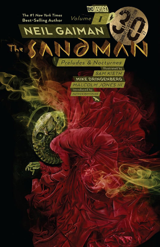 The Sandman Vol 1. Preludes and Nocturnes