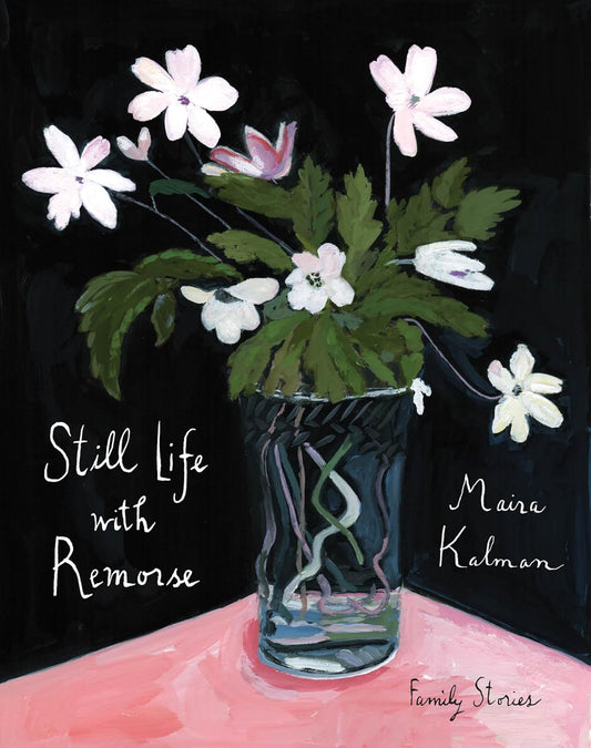 ספר אמנות | Still Life With Remorse