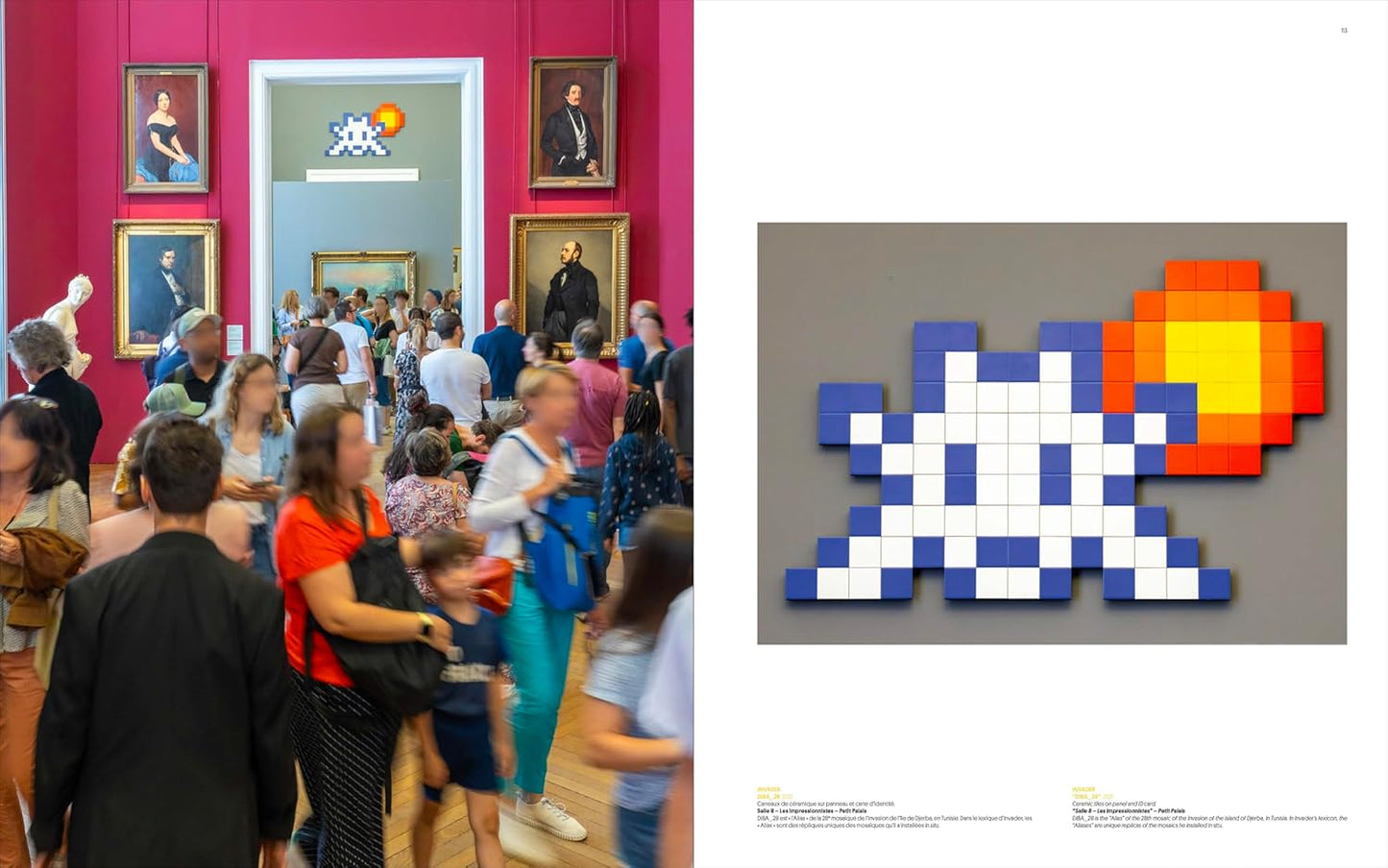 ספר אמנות | We Are Here