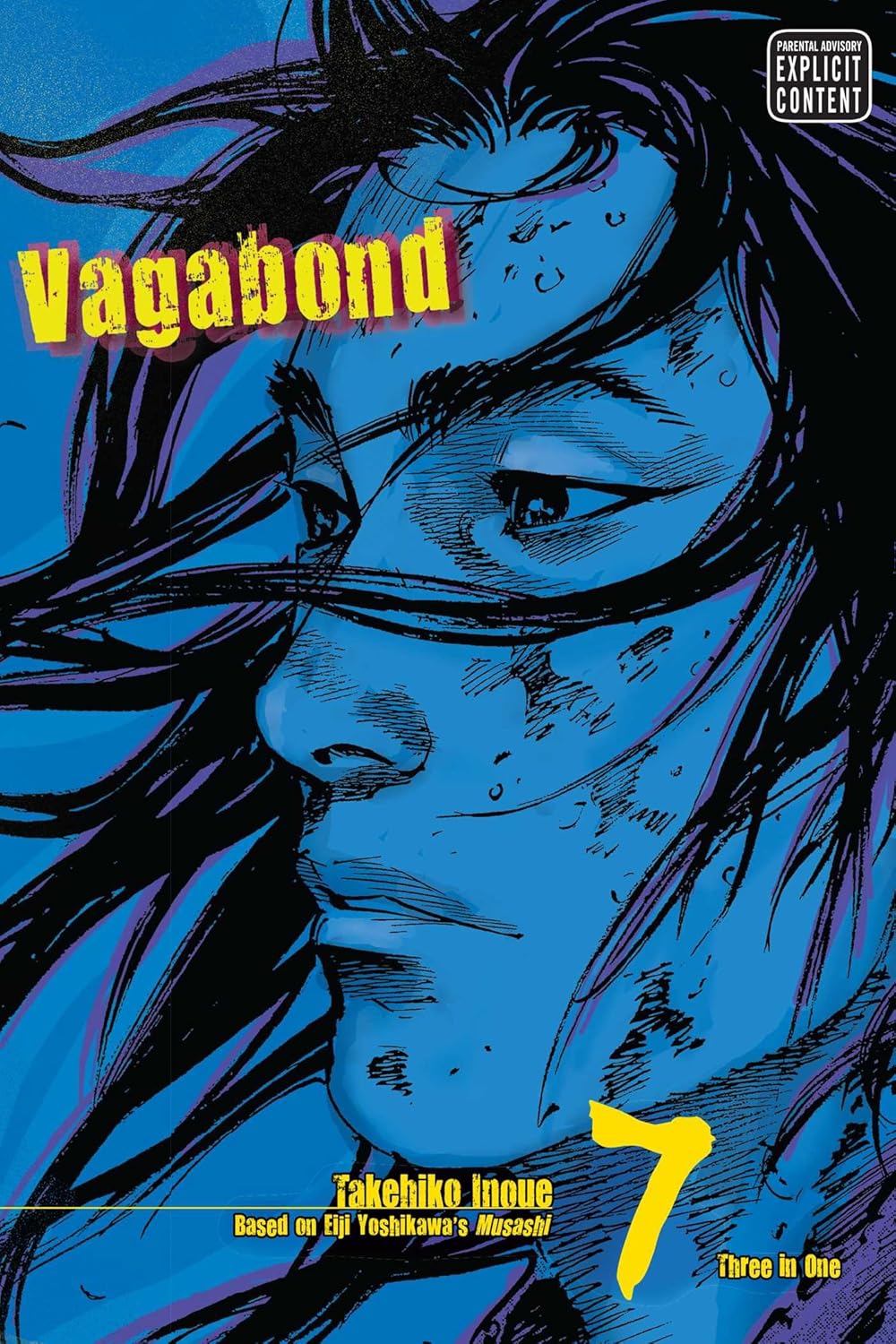 VAGABOND VIZBIG ED GN VOL 07