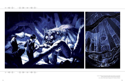 קולנוע | Art of Harry Potter