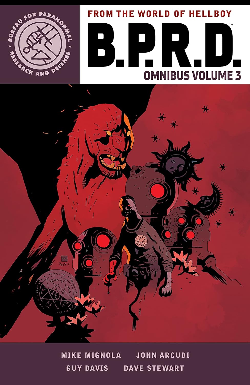 B.P.R.D. Omnibus Vol. 3