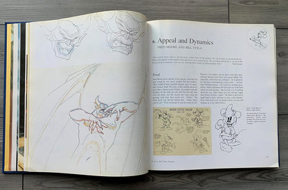 אנימציה | The Illusion of Life: Disney Animation