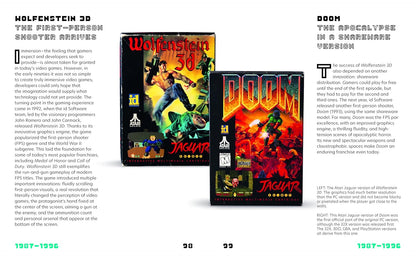 גיימינג | Video Games: From Pong to the PS5