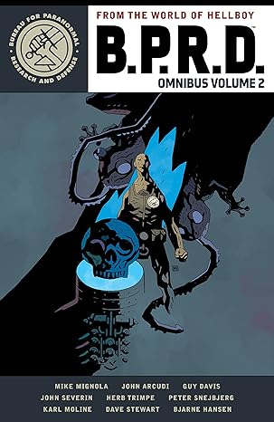 B.P.R.D. Omnibus Vol. 2