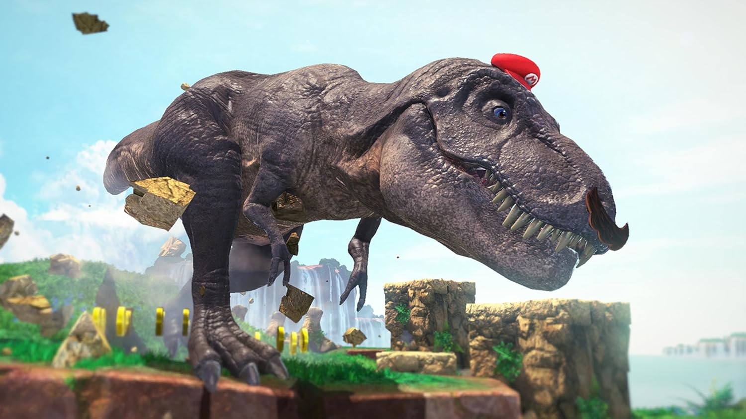 Super Mario Odyssey - Nintendo Switch - Yuka Monsters