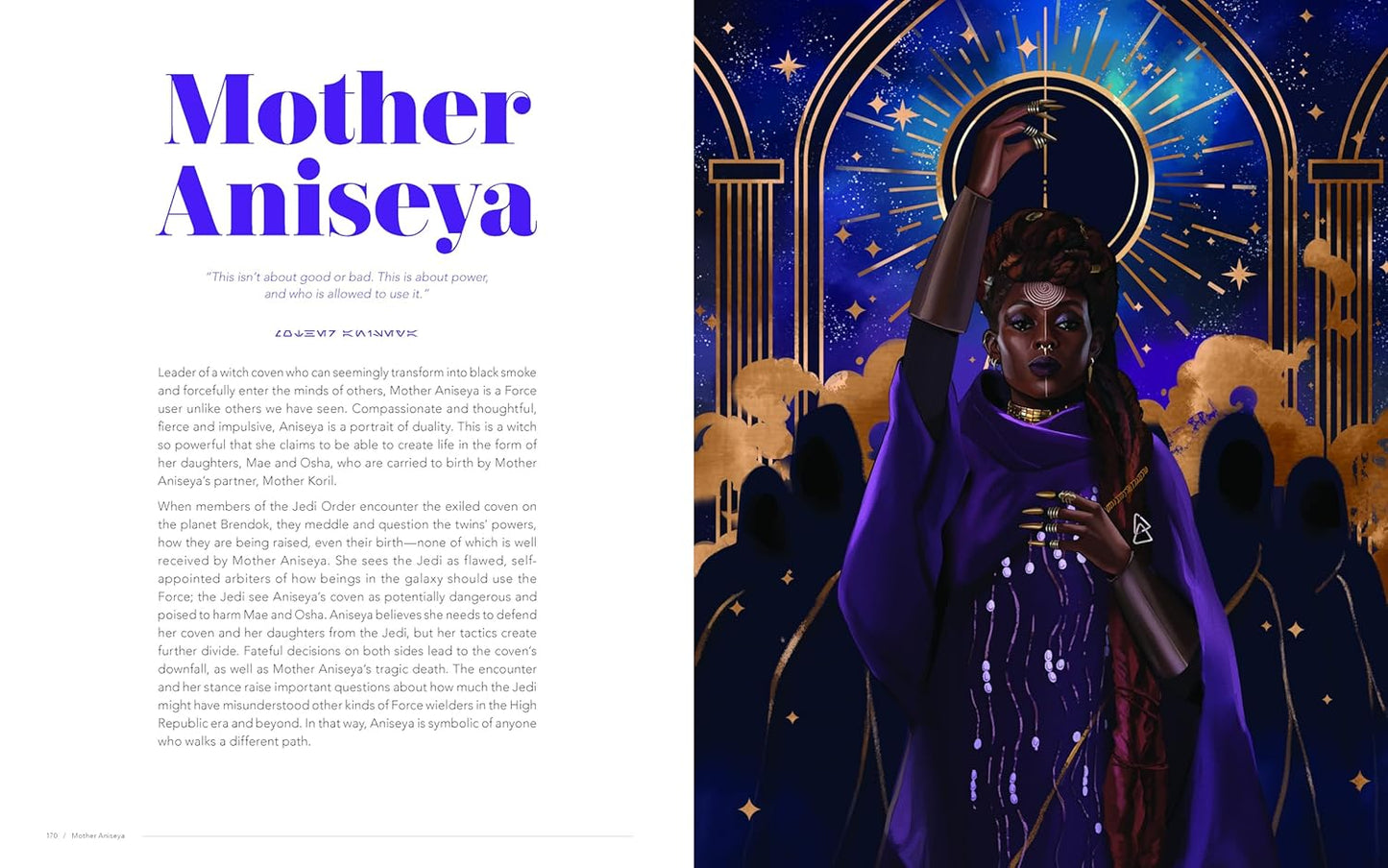 קולנוע | Star Wars Women of the Galaxy