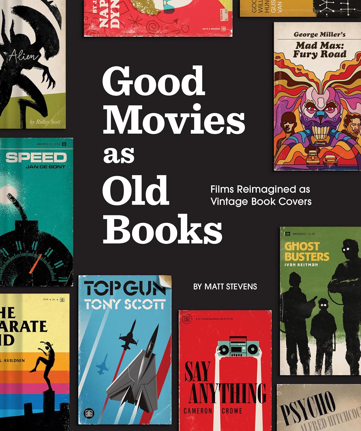 קולנוע | Good Movies as Old Books