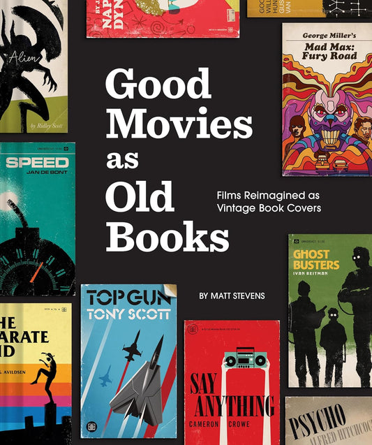 קולנוע | Good Movies as Old Books