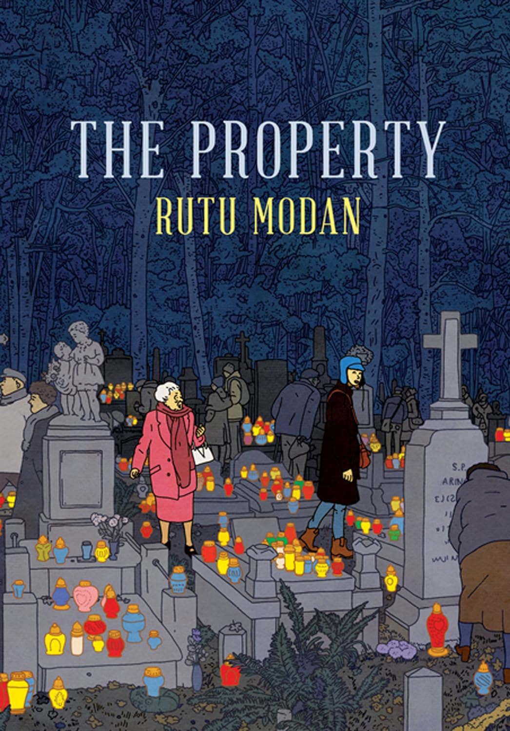 Property / Rutu Modan