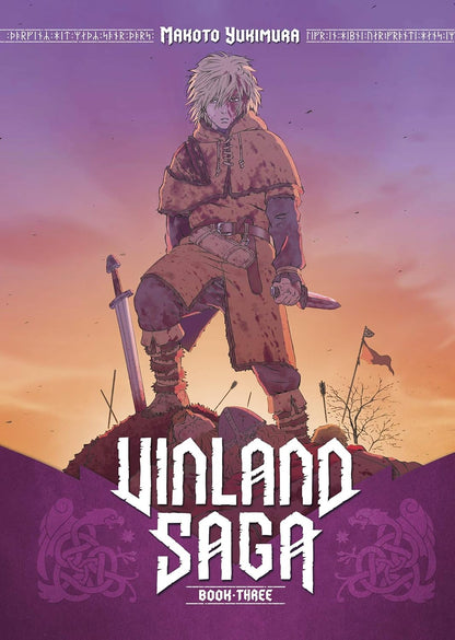 מנגה | Vinland Saga Volume 3