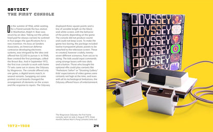 גיימינג | Video Games: From Pong to the PS5