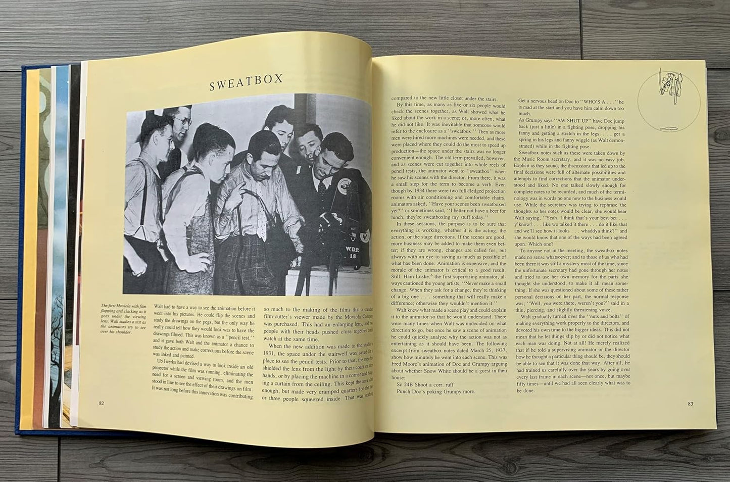 אנימציה | The Illusion of Life: Disney Animation