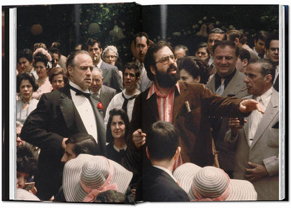 הסנדק | אלבום משפחתי