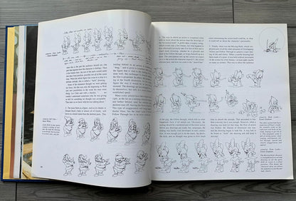 אנימציה | The Illusion of Life: Disney Animation