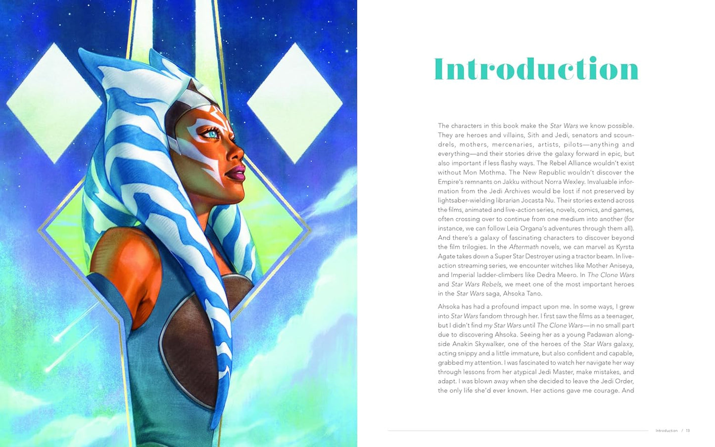 קולנוע | Star Wars Women of the Galaxy