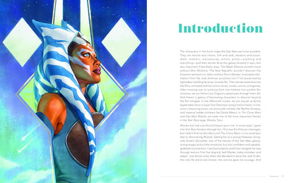 קולנוע | Star Wars Women of the Galaxy