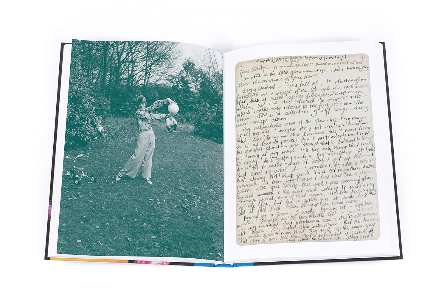 The Art of David Bowie: Moonage Daydream by Mick Rock - Yuka Monsters
