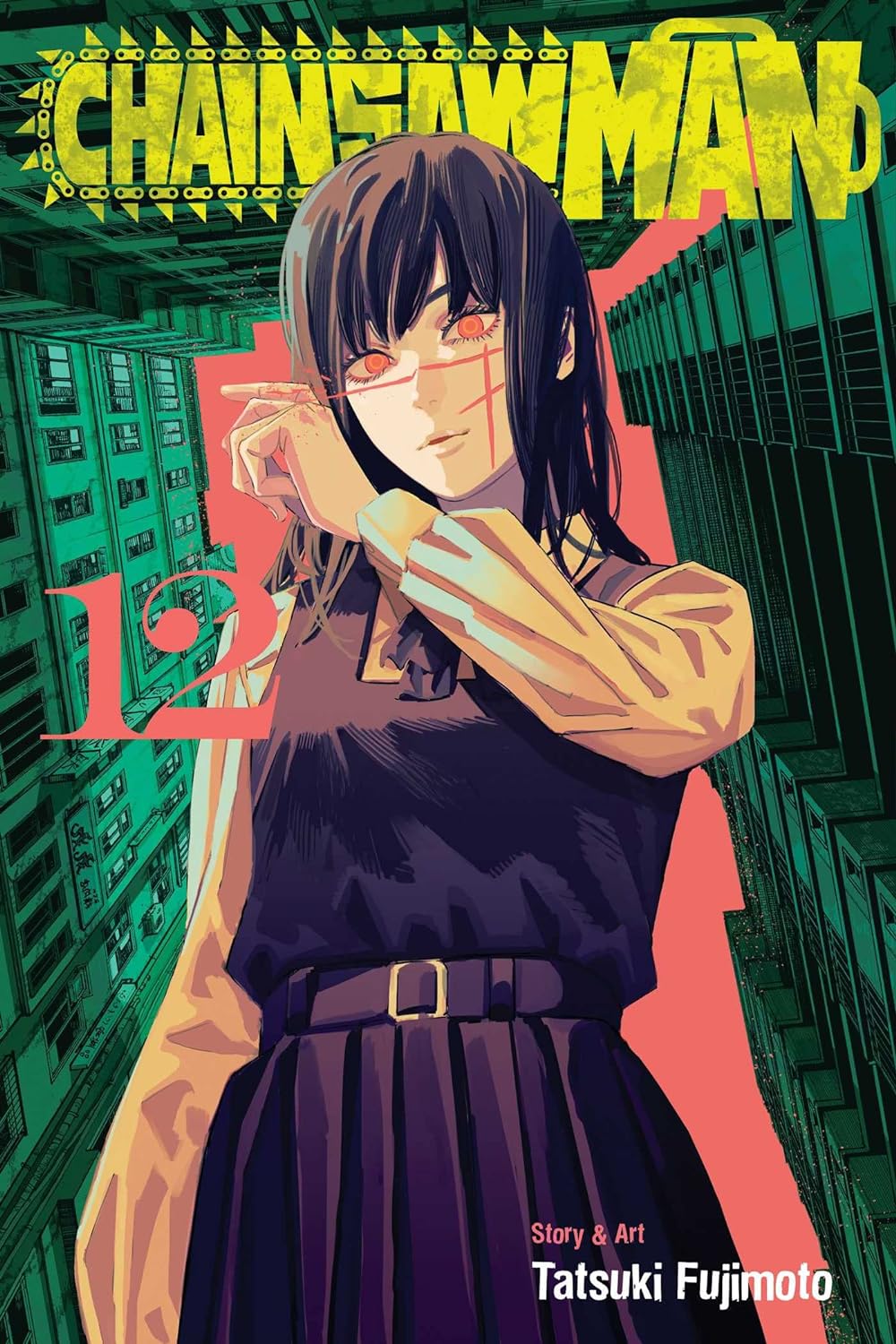 מנגה | Chainsaw Man Vol. 12 - Yuka Monsters