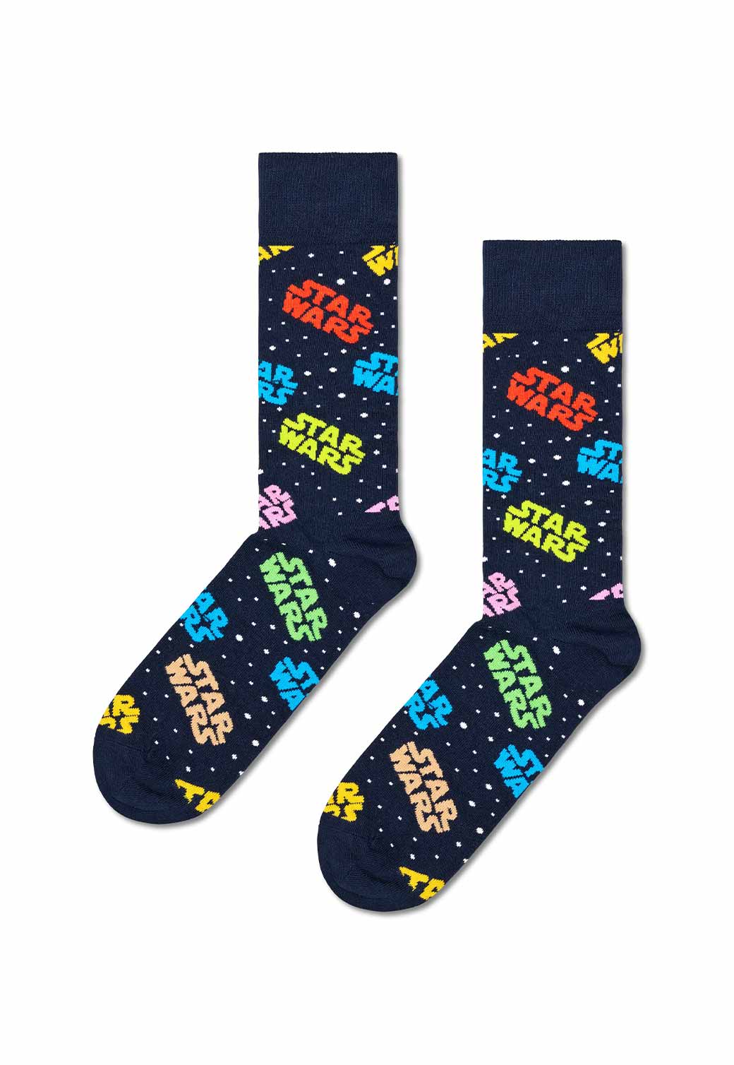 Happy Socks - Star Wars Logo Socks