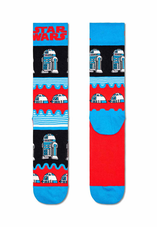 Happy Socks - Star Wars R2-D2 Socks