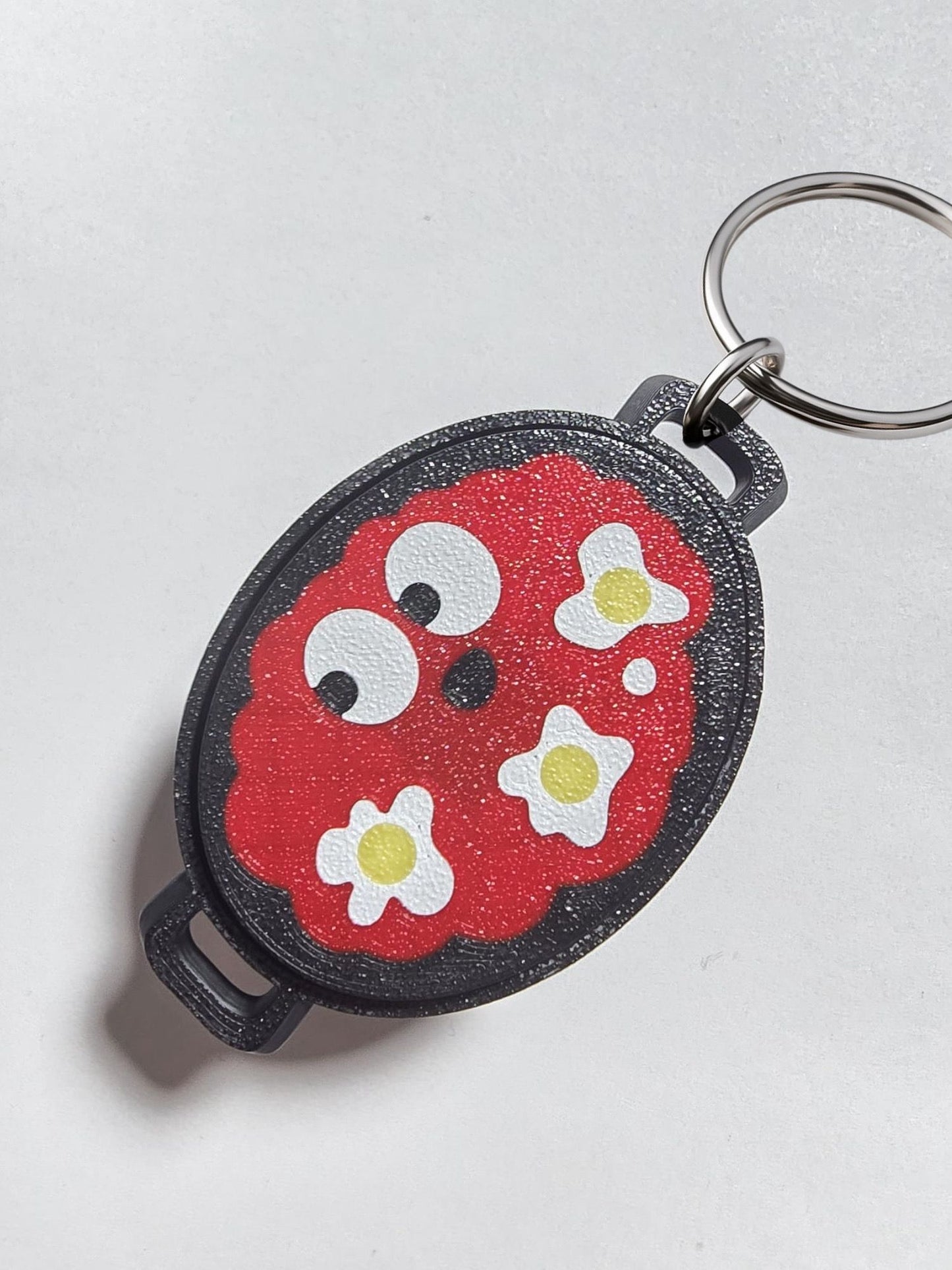 דנה ברלב | מחזיק מפתחות שקשוקה