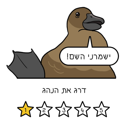 נעה כ״ץ | מגנט ״ישמרני השם״