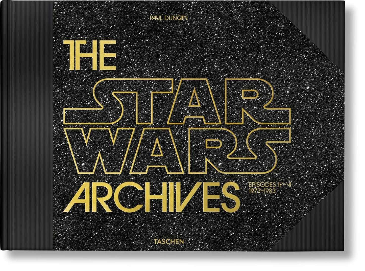 The Star Wars Archives | 1977-1983 - ספר XXL