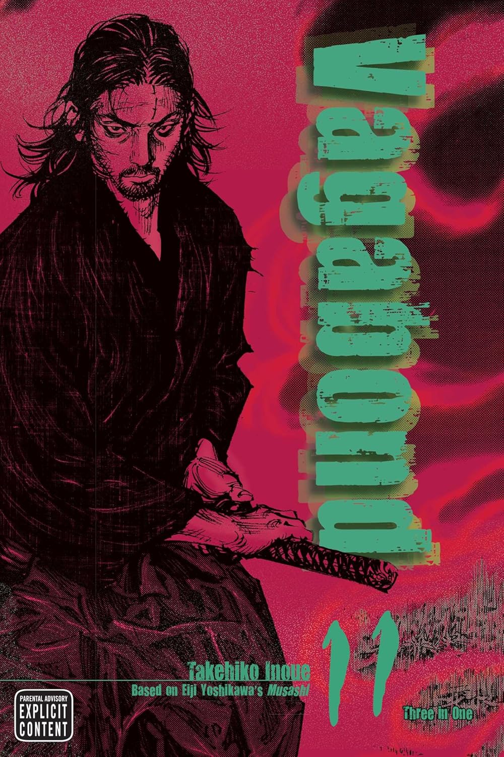 Vagabond, Vol. 11 - Yuka Monsters