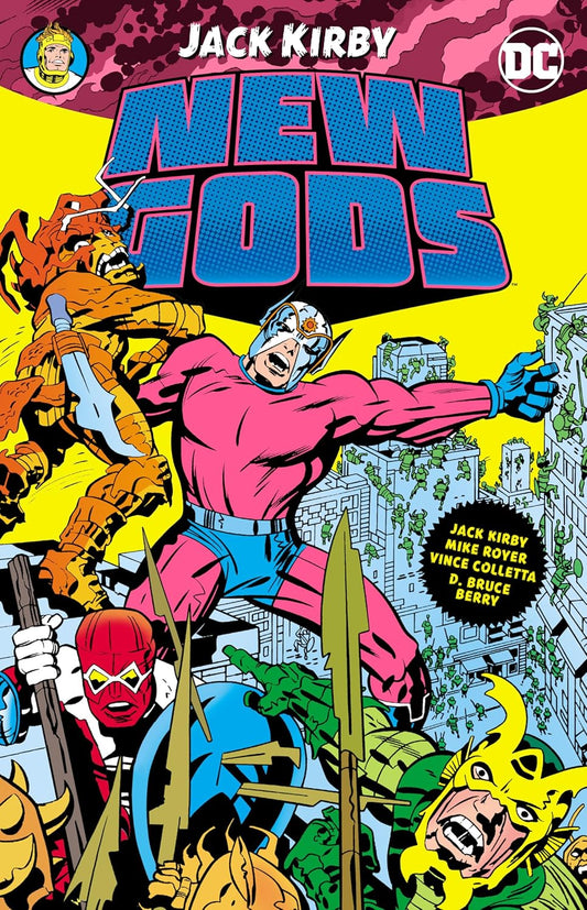 New Gods