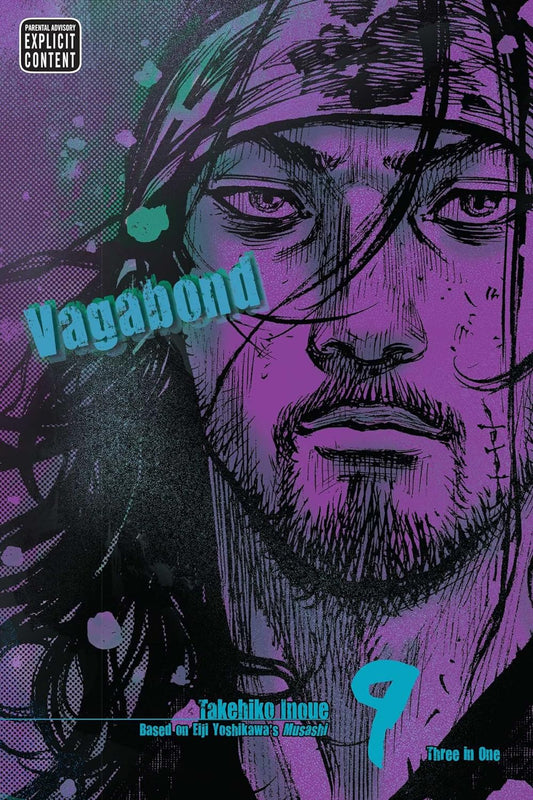 Vagabond vol.9